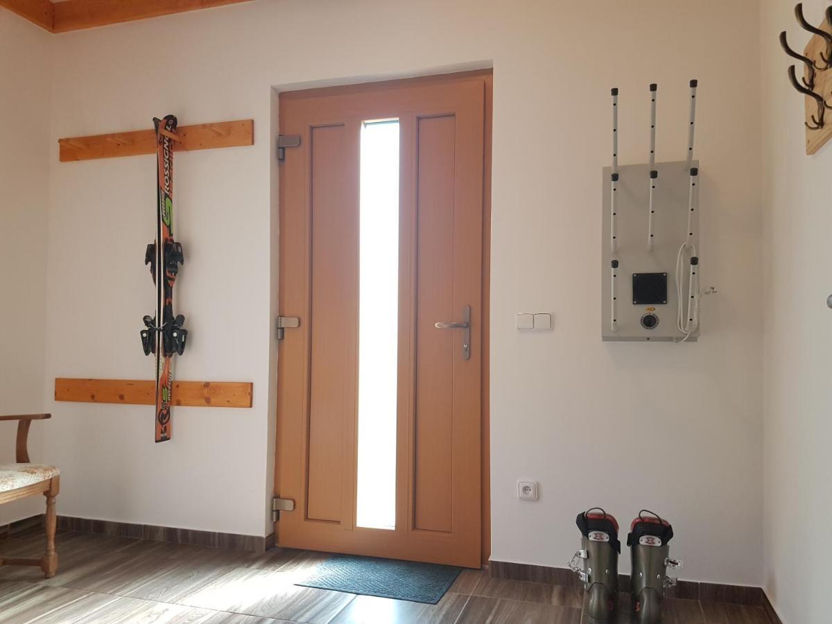 Chata Pod Jasanem Dolní Morava Buitenkant foto