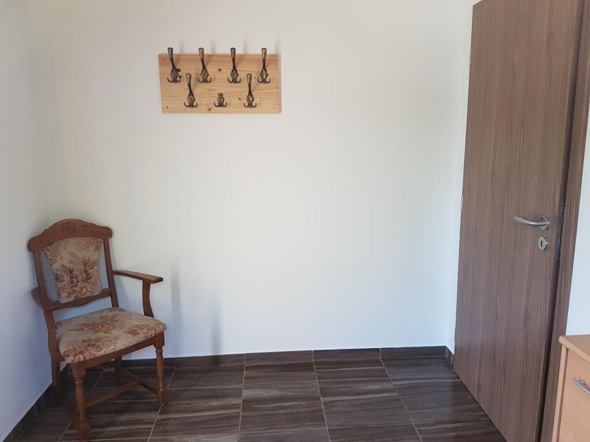 Chata Pod Jasanem Dolní Morava Buitenkant foto