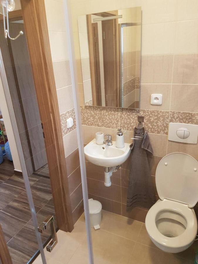 Chata Pod Jasanem Dolní Morava Buitenkant foto
