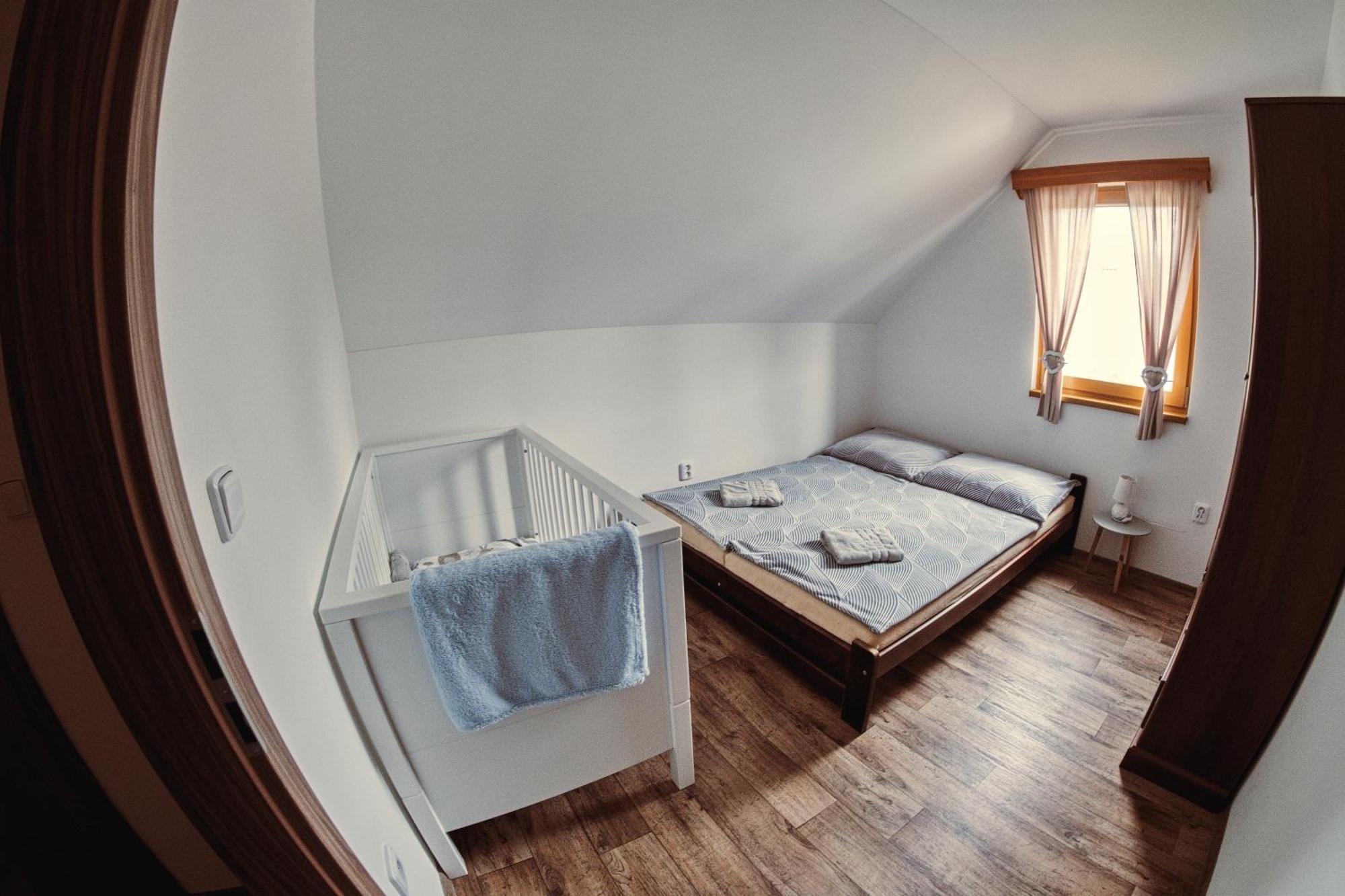 Chata Pod Jasanem Dolní Morava Buitenkant foto