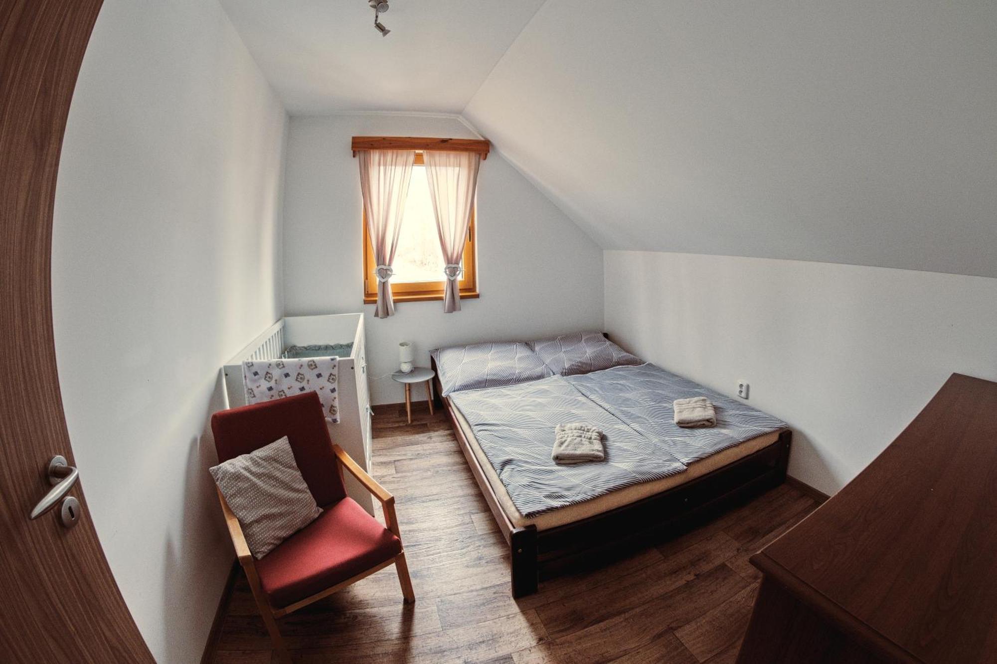Chata Pod Jasanem Dolní Morava Buitenkant foto
